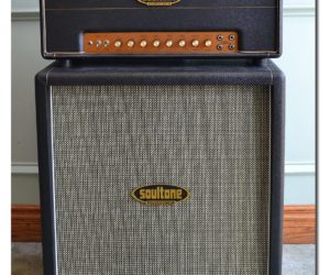 SoulTone 1986PS Stack 2010 (Consignment) No Longer Available